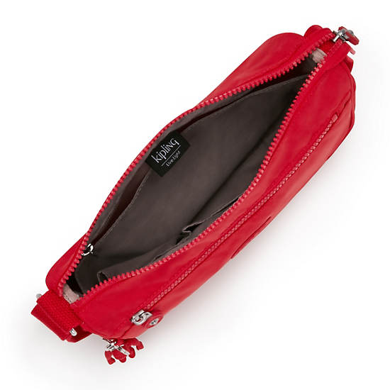 Sacs Crossbody Kipling Callie Bordeaux | FR 2118SG